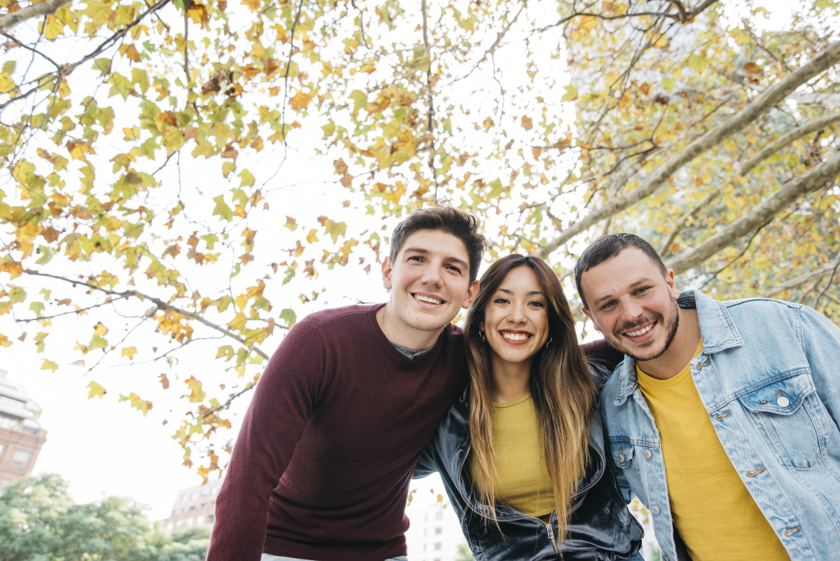 international students at University Palacký