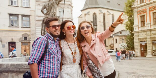 Cheap Weekend Trips to Nearby Countries