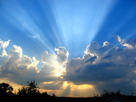 Výsledky práce meteorologů a klimatologů se dají využít v celé řadě oborů, nejen pro předpověď počasí foto: Stock.XCHNG