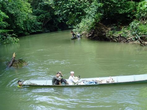Účast na workcampu je jeden velký zážitek. Jen se nebát (foto: archiv Jiřího Kubrichta