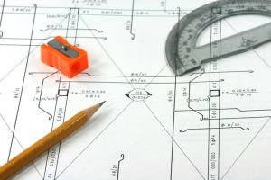 I dnes tráví studenti strojního inženýrství delší čas nad rýsováním projektů.