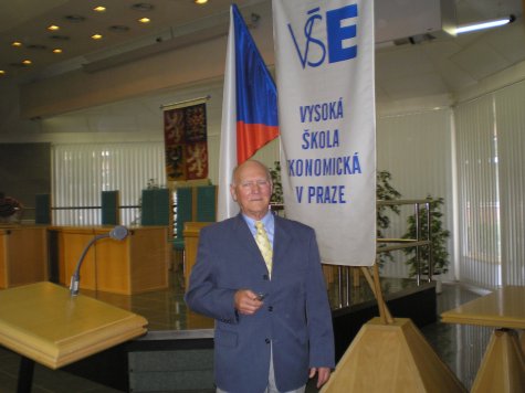 Promoce na Univerzitě třetího věku