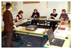 Akcent College se zaměřuje na jazykové vzdělávání.