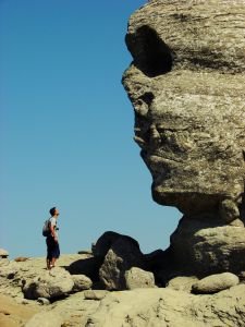 *Geologie odpovídá tam, kde se nemůžeme jen tak zeptat…*