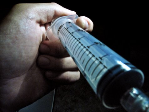 injection