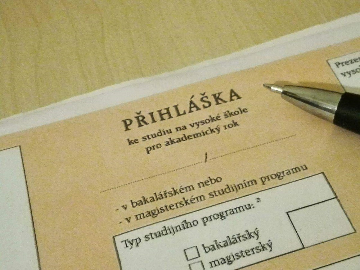 PrihlaskaVS