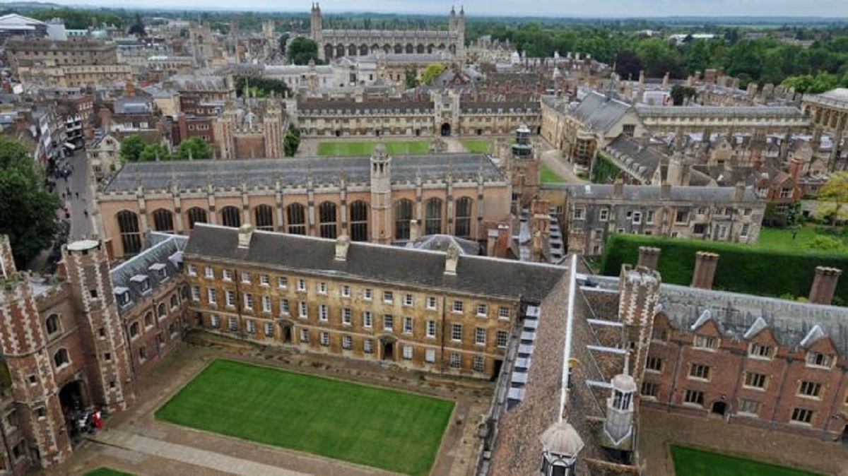 cambridge