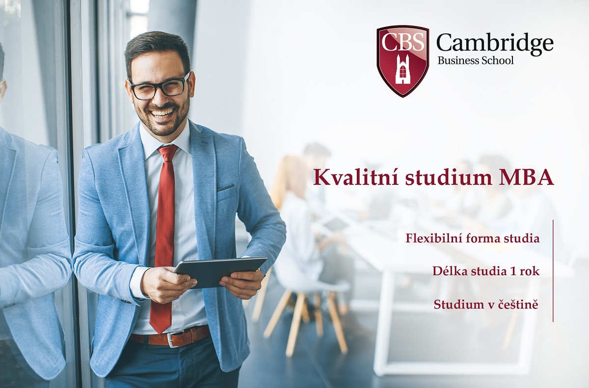 Cambridge Business School Pr clanek vysoke skoly