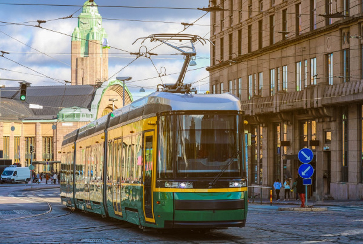 tram