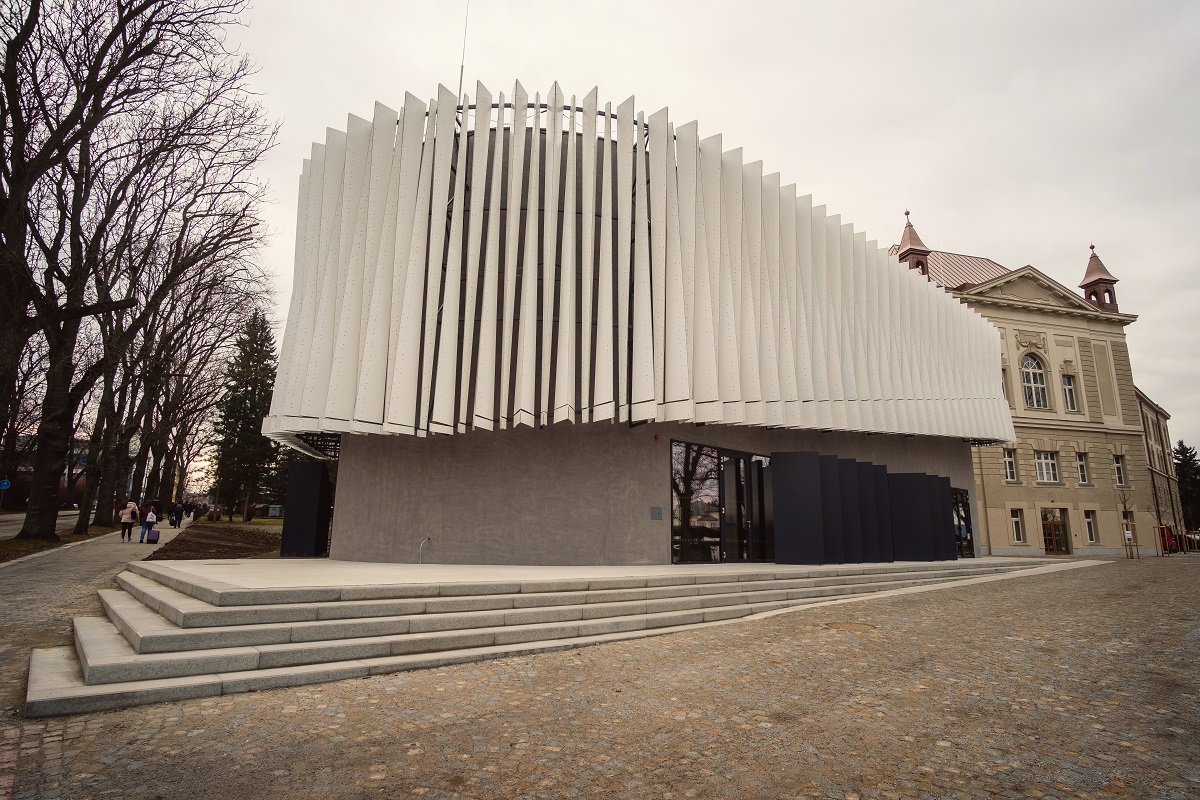 VŠP jihlava