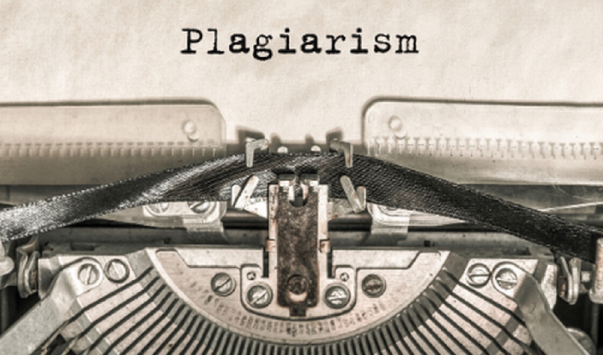 plagiátorství