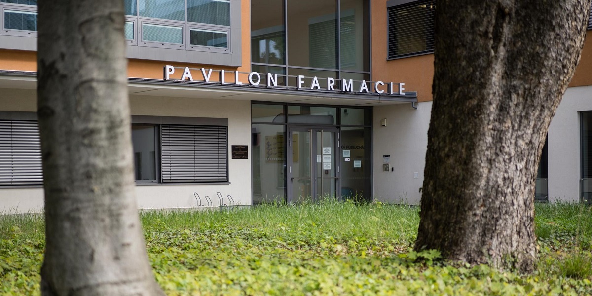 MUNI farmaceutická fakulta