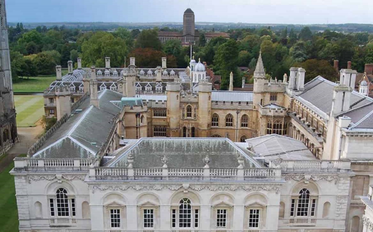 online výuka Cambridge