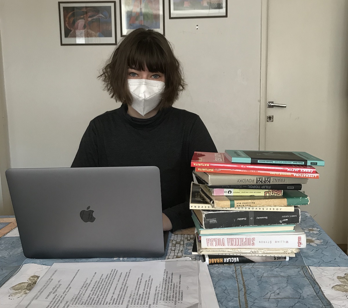 foto rozhovor autor Tereza Poláková