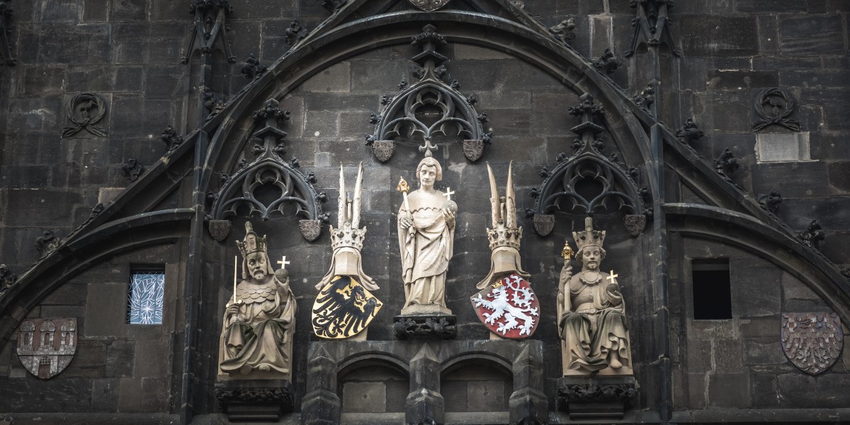 historie Karlovy univerzity