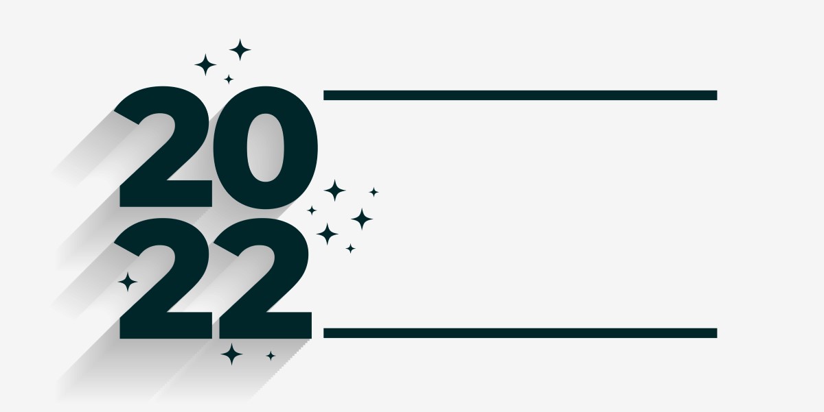 Důležité termíny v roce 2022