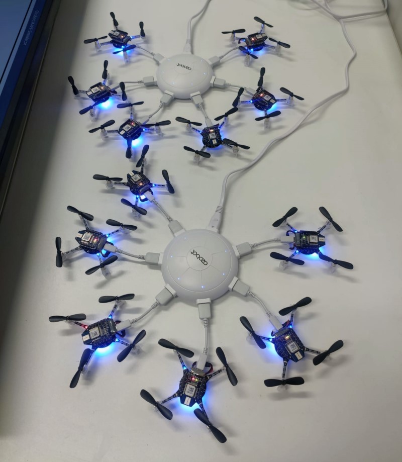 Laborator robotickych agentu na ČVUT