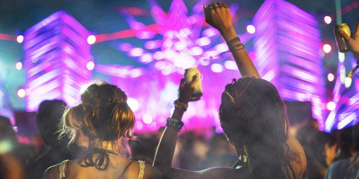 letní festivaly