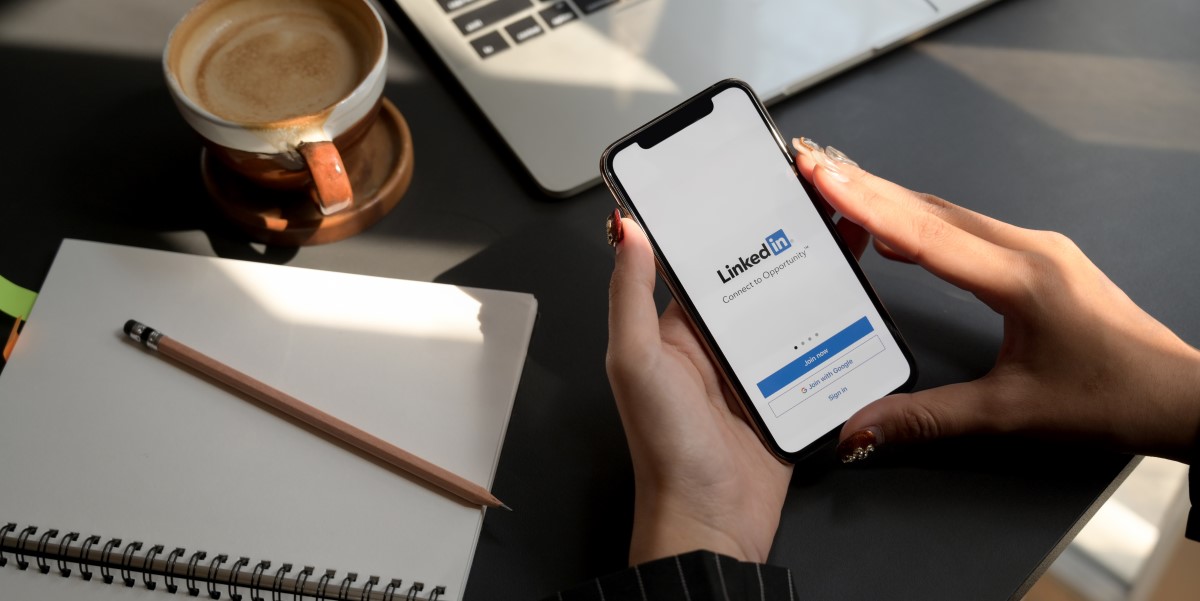 Najděte si práci přes LinkedIn