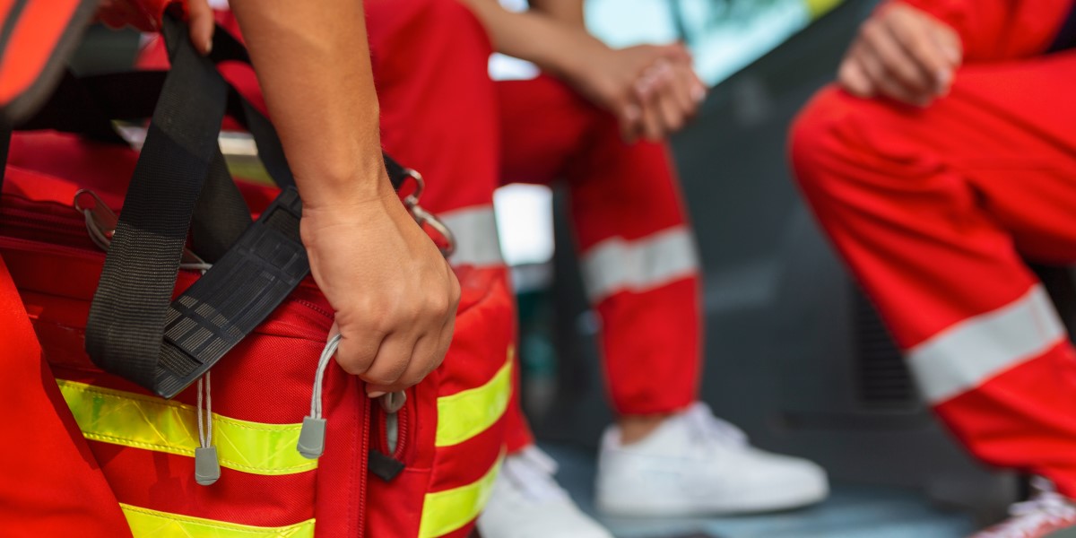 zdravotnické záchranářství