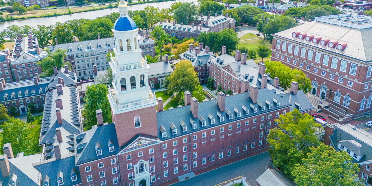 Harvardova univerzita