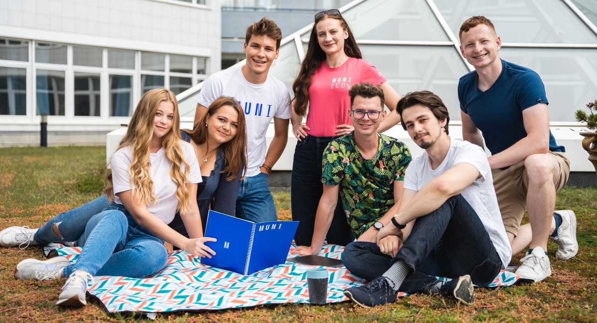 Studium tě bude bavit - ECON MUNI