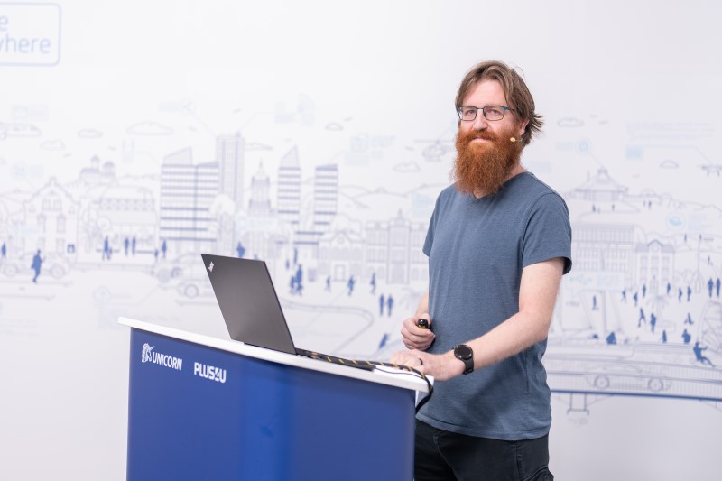 Unicorn University pořadatelem online konference o umělé inteligenci