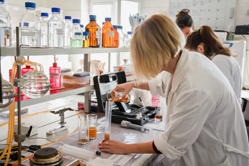 Fakulta veterinární hygieny a ekologie Veterinární univerzity Brno