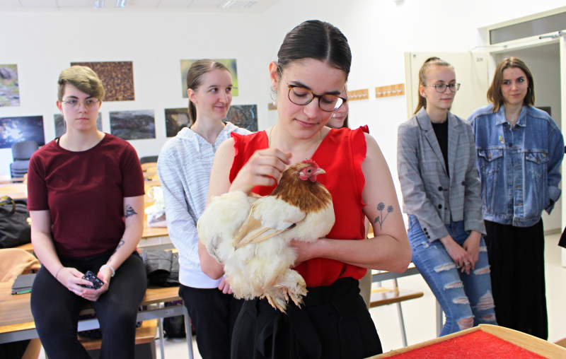 Fakulta veterinární hygieny a ekologie Veterinární univerzity Brno
