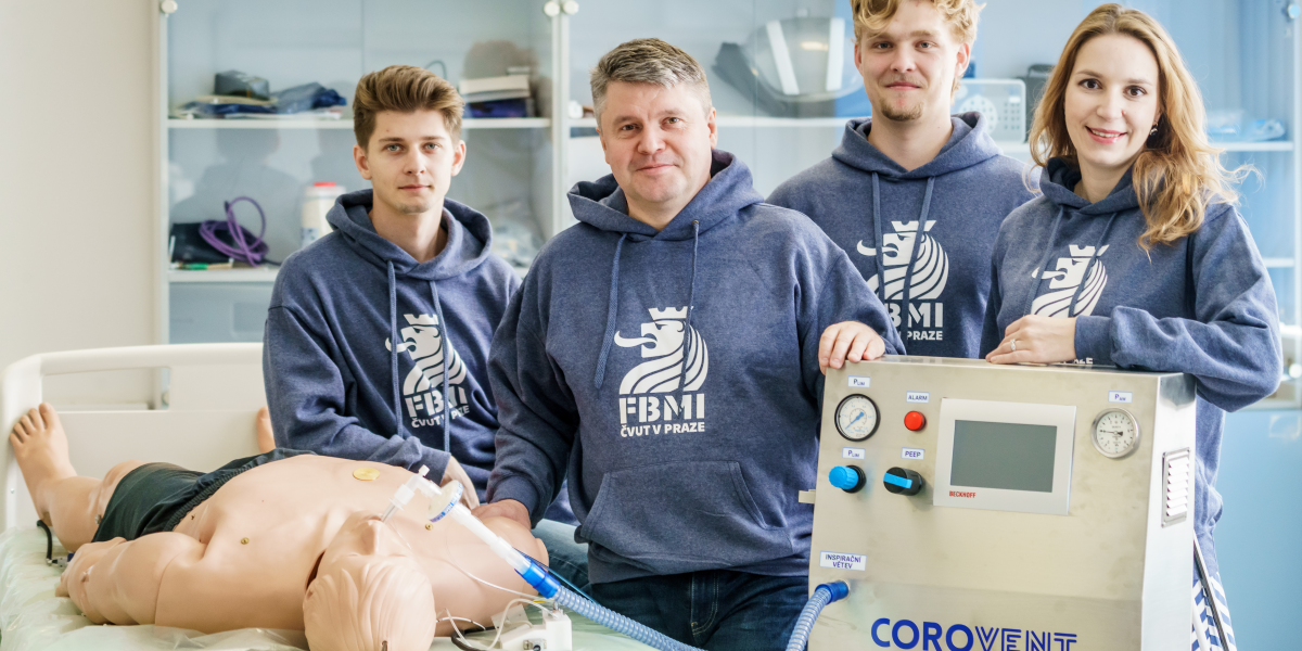 Fakulta biomedicínského inženýrství ČVUT