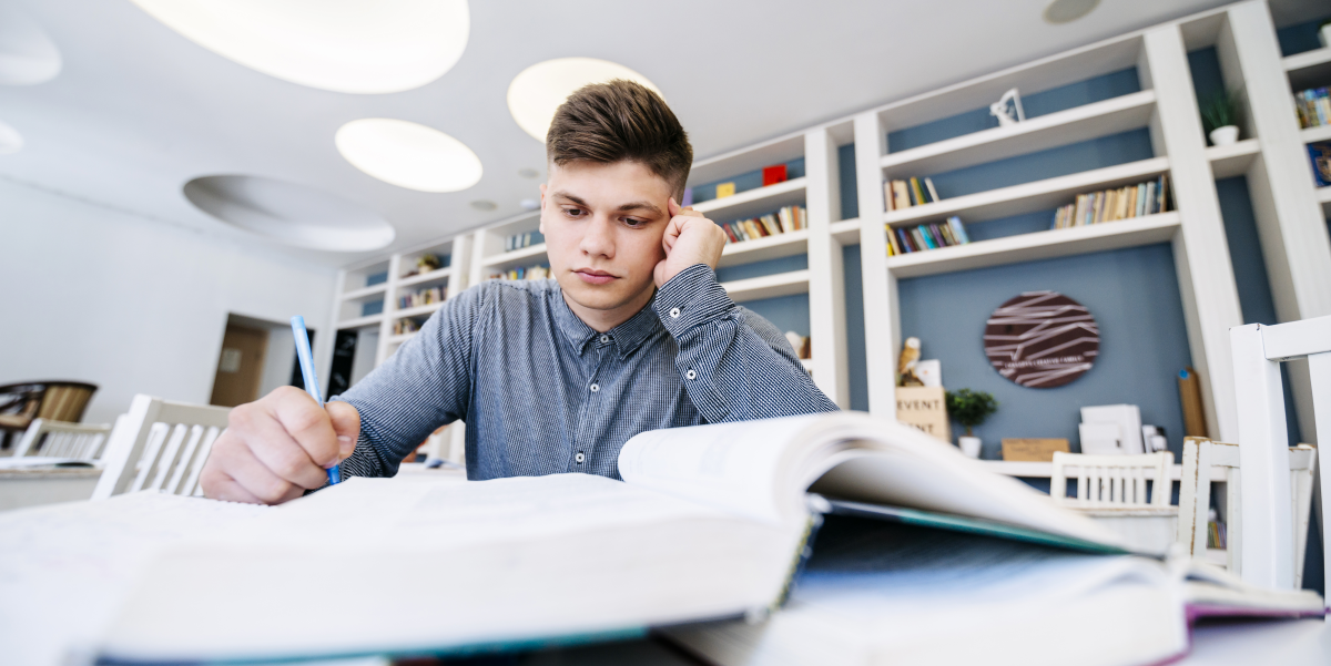 magisterské a doktorské studium