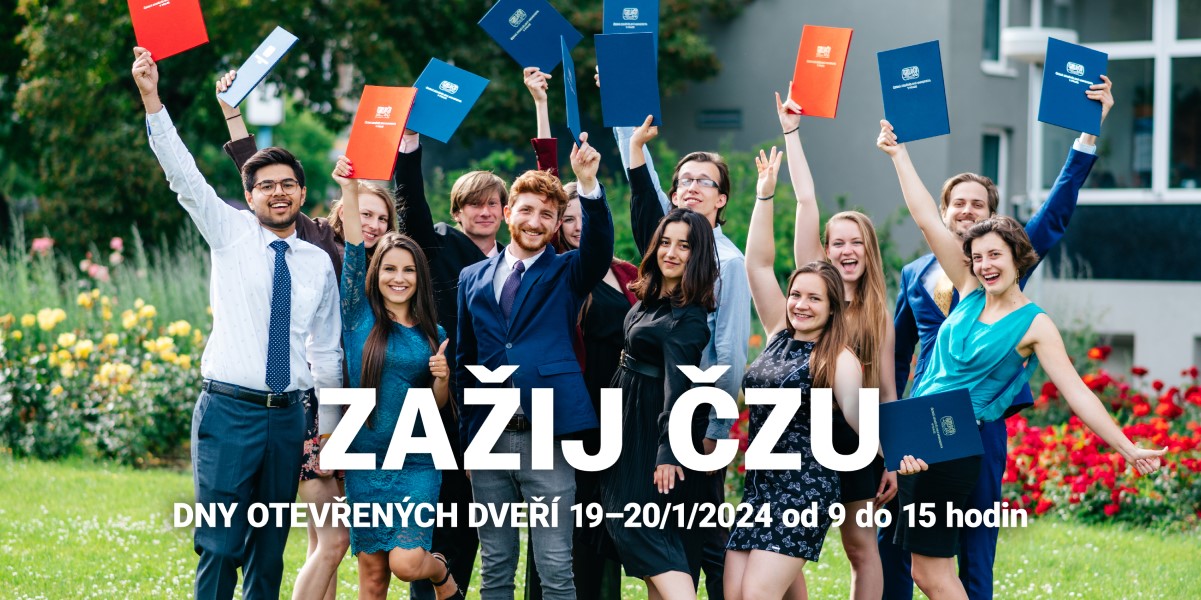 Dny otevřených dveří na ČZU