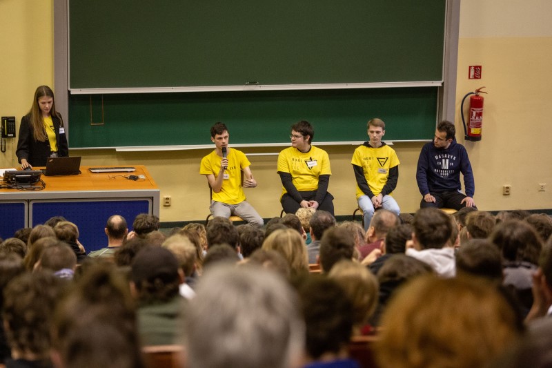 Debata FI MUNI