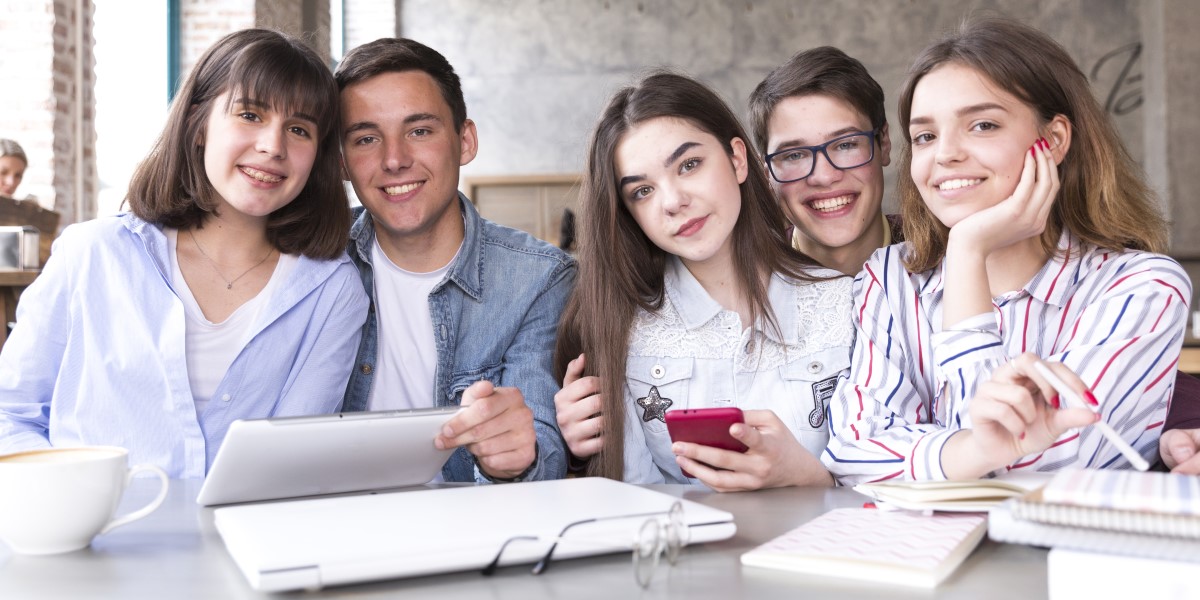 typy studentů