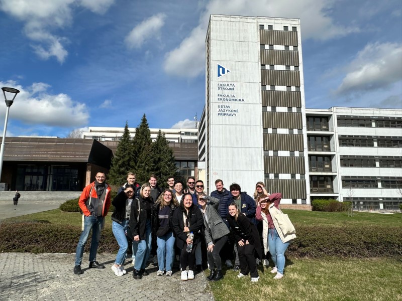 Kampus FEK ZČU