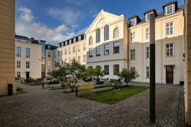 Vysněné studijní obory ve studentském městě plném kultury