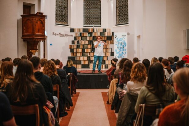 Vysněné studijní obory ve studentském městě plném kultury