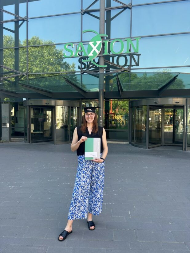 Saxion University