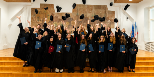 Vysněné studijní obory ve studentském městě plném kultury