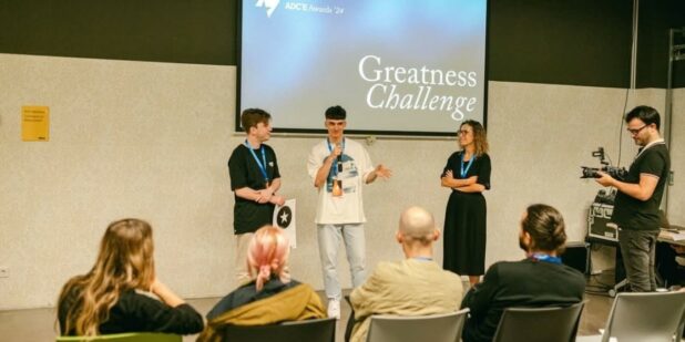 Dvojice studentů NEWTON University dobyla evropskou marketingovou scénu