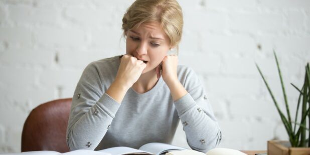 Jak zvládnout stres při ústním zkoušení