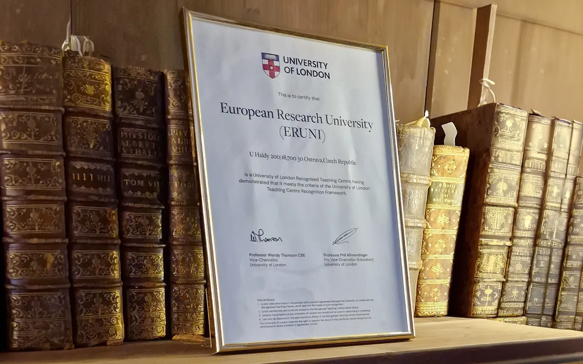 European Research University – Praha