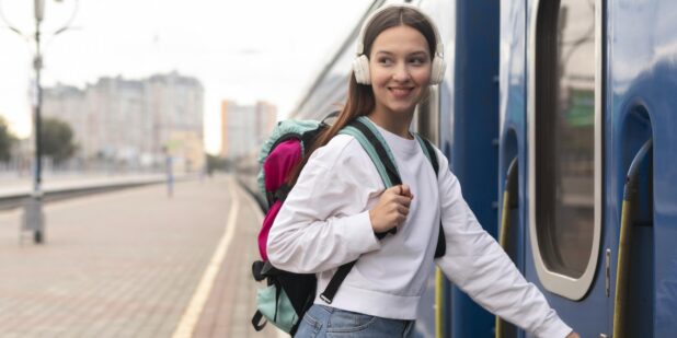 Jak cestovat během studia levně
