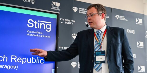 Praktické vzdělávání na Vysoké škole Sting