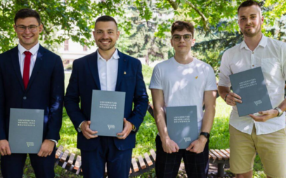 Soutěž MENDELU Boost vyhrál projekt Citymind: AI asistent pro města a obce