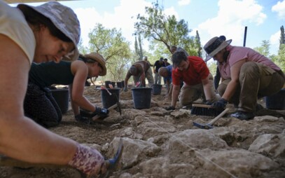 Fotograf biblického světa: Izrael je úžasně pestrá země