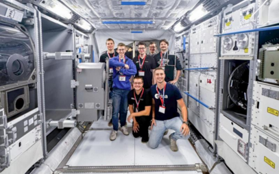 Průkopnická vesmírná mise z Brna uspěla v programu Evropské kosmické agentury