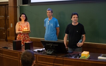 25 let Týdne vědy na Jaderce