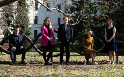 V soutěži MENDELU Ph.D. talent uspěli dva studující z Agronomické fakulty