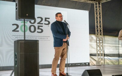 FF UHK oslavila 20 let! Týden plný vědy, kultury a společných zážitků